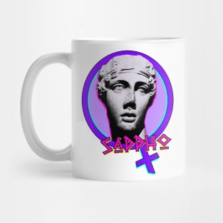 Sappho Mug